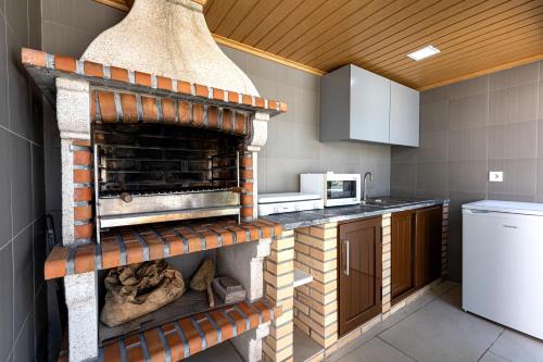 Cocina, Casa das Laranjas in Murtosa Cocina, Casa das Laranjas in Murtosa