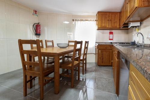 Cocina, Casa das Laranjas in Murtosa Cocina, Casa das Laranjas in Murtosa