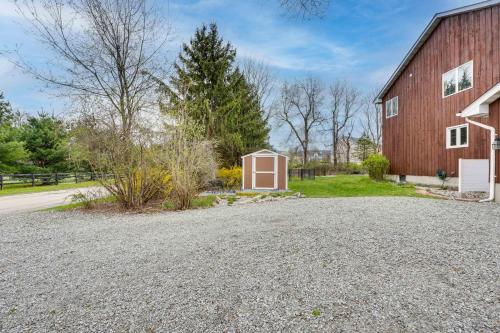 10 Mi to Dia Beacon Dog-Friendly Fishkill Home! in 셰넌도어 10 Mi to Dia Beacon Dog-Friendly Fishkill Home! in 셰넌도어