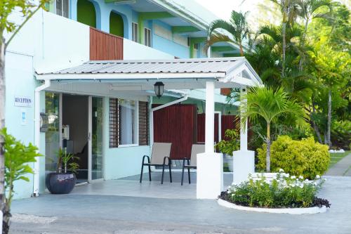 外部景觀, 巴巴多斯棕櫚園酒店 (Palm Garden Hotel Barbados) in 基督城 外部景觀, 巴巴多斯棕櫚園酒店 (Palm Garden Hotel Barbados) in 基督城
