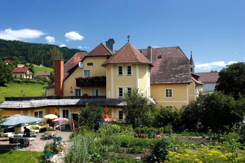 A szálláshely kívülről, Landhotel Restaurant Hubinger in Aflenz Kurort A szálláshely kívülről, Landhotel Restaurant Hubinger in Aflenz Kurort