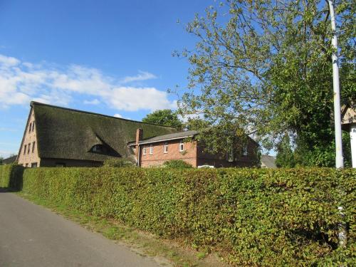 Exterior view, Holsteiner Hof in Heist Exterior view, Holsteiner Hof in Heist