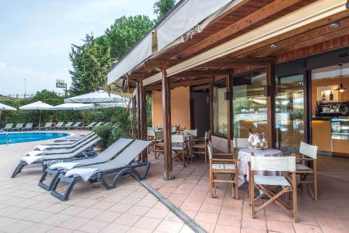 Facilities, Hotel La Giocca Rome in Rome North Facilities, Hotel La Giocca Rome in Rome North