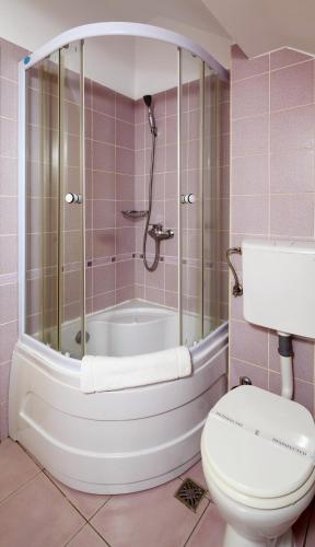 This photo about Pensiunea Hugo shared on HyHotel.com