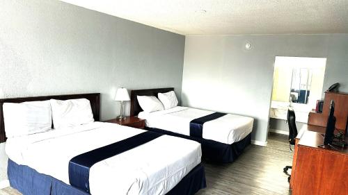 Travelodge by Wyndham Salisbury MD in 索爾茲伯里 Travelodge by Wyndham Salisbury MD in 索爾茲伯里