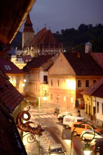 Vedere, Drachenhaus in Brașov Vedere, Drachenhaus in Brașov