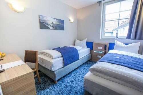 Cameră de oaspeţi, Hotel am Fjord in Flensburg Cameră de oaspeţi, Hotel am Fjord in Flensburg