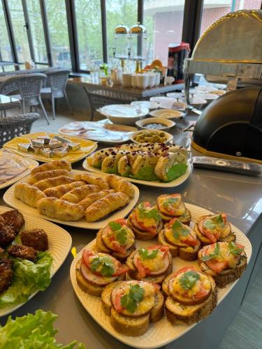 Food and beverages, Panorama Hotel & More in Samarkand Food and beverages, Panorama Hotel & More in Samarkand
