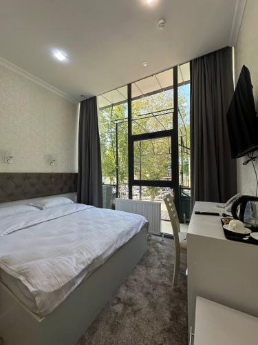 Panorama Hotel & More in Samarkand Panorama Hotel & More in Samarkand