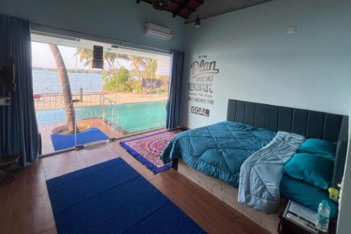 Blue Lagoon Homestay in Suratakal Blue Lagoon Homestay in Suratakal