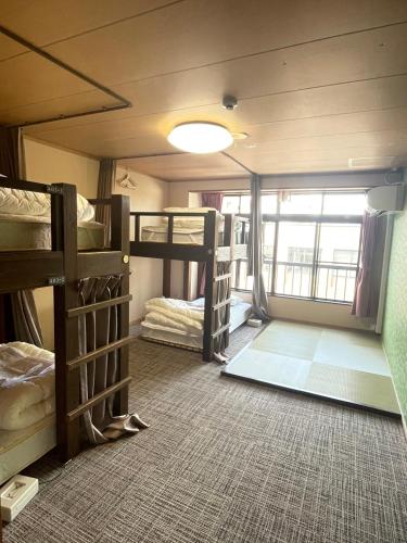 KOMOREBI HOSTEL-your cozy place- in ทาคายาม่า KOMOREBI HOSTEL-your cozy place- in ทาคายาม่า