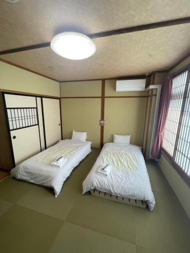 KOMOREBI HOSTEL-your cozy place- in ทาคายาม่า KOMOREBI HOSTEL-your cozy place- in ทาคายาม่า