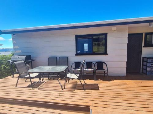 ระเบียง/ชานเรือน, Hilltop Blue Sky House in โพรีรัว ระเบียง/ชานเรือน, Hilltop Blue Sky House in โพรีรัว