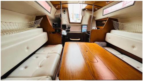 Barcelona Hotel Sailboat