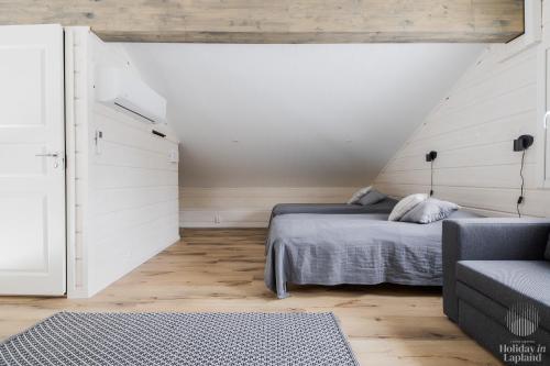 Holiday in Lapland - Villa Lapintuuli