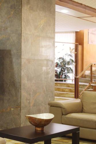 Lobby, Hotel Plaza Taranto in Taranto Lobby, Hotel Plaza Taranto in Taranto