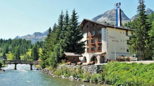 外部景觀, 諾兒達酒店 (Hotel Nolda) in 聖莫里茨 外部景觀, 諾兒達酒店 (Hotel Nolda) in 聖莫里茨