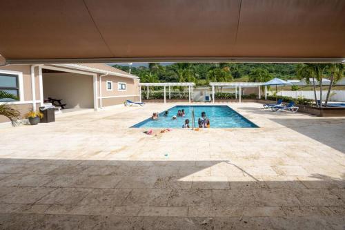 Jamaica Reggae Villa in Lucea Jamaica Reggae Villa in Lucea