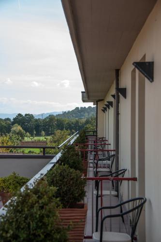 Balkon/terasa, Anghiari Hotel in Anghiari Balkon/terasa, Anghiari Hotel in Anghiari