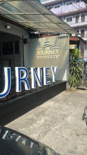 Hotel The Journey Patong New in Phuket Hotel The Journey Patong New in Phuket