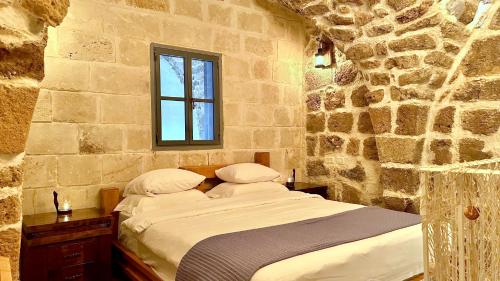 Fisherman's hut in Acre Fisherman's hut in Acre