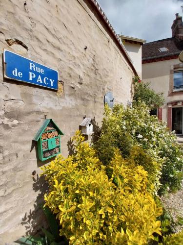 View, La petite maison in Gasny View, La petite maison in Gasny