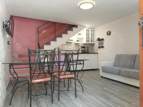 Létesítmények, CASA VACANZE - LA CASINA DI LALLA - Greccio in Greccio Létesítmények, CASA VACANZE - LA CASINA DI LALLA - Greccio in Greccio