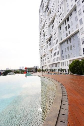 Nusantara Rooms Urbano By Reccoma in North Bekasi Nusantara Rooms Urbano By Reccoma in North Bekasi