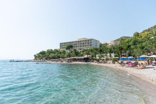 Pappas Hotel in Loutraki Pappas Hotel in Loutraki