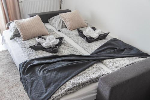 Corvin Gem Apartment with PARKING