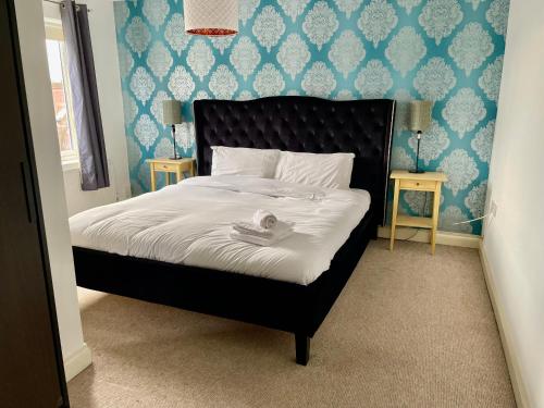 2 bedroom City-Centre apartment with Free parking in Blackstaff Stop 2 bedroom City-Centre apartment with Free parking in Blackstaff Stop