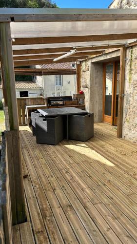 Maison de ville à 3 kilometre du centre de cognac , jacuzzi privée et disponible sur place (Maison de ville a 3 kilometre du centre de cognac , jacuzzi privee et disponible sur place) in Chateaubernard Maison de ville à 3 kilometre du centre de cognac , jacuzzi privée et disponible sur place (Maison de ville a 3 kilometre du centre de cognac , jacuzzi privee et disponible sur place) in Chateaubernard