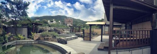 สระว่ายน้ำ, สปา สปริง รีสอร์ท (Spa Spring Resort) in ไทเป สระว่ายน้ำ, สปา สปริง รีสอร์ท (Spa Spring Resort) in ไทเป