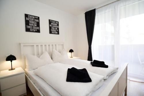 Bed, Flataid Apartments Stadion & Messe Graz in Liebenau Bed, Flataid Apartments Stadion & Messe Graz in Liebenau