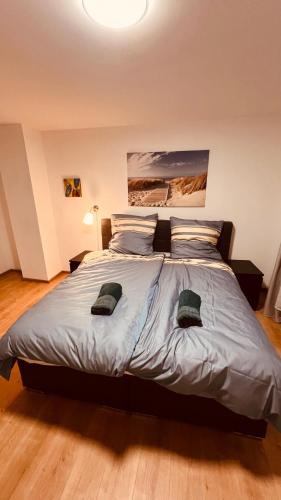 T&T Panorama Apartment in 布勞斯泰因 T&T Panorama Apartment in 布勞斯泰因