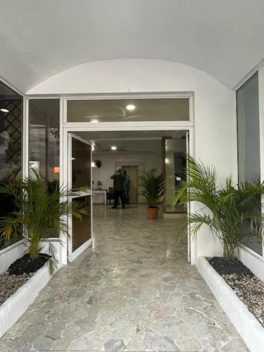 Lobby, Hotel Costa Linda Beach Boca Chica in Boca Chica Lobby, Hotel Costa Linda Beach Boca Chica in Boca Chica