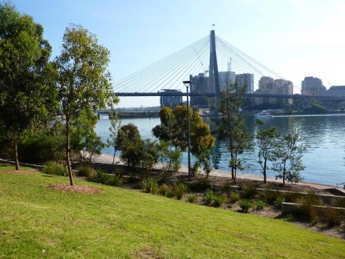 Cozy Studio with Balcony in Unbeatable Location in Glebe Cozy Studio with Balcony in Unbeatable Location in Glebe