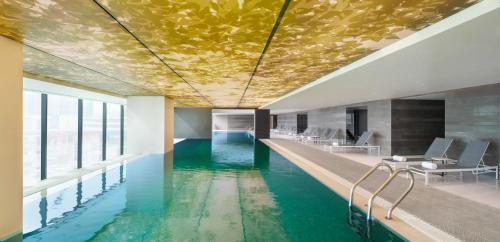 ル メリディアン ヂォンヂョウ (Le Méridien Zhengzhou) in 鄭州(ヂェンヂョウ) ル メリディアン ヂォンヂョウ (Le Méridien Zhengzhou) in 鄭州(ヂェンヂョウ)