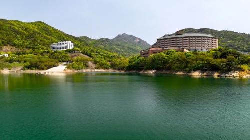 チョンポンリゾート (Cheong pung Resort) in 堤川市(チェチョン) チョンポンリゾート (Cheong pung Resort) in 堤川市(チェチョン)