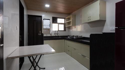 مطبخ, Fable Villa by Hill Staytion in Haroshi مطبخ, Fable Villa by Hill Staytion in Haroshi