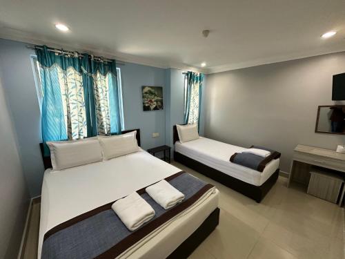 MAHA Hotel in Puchong MAHA Hotel in Puchong