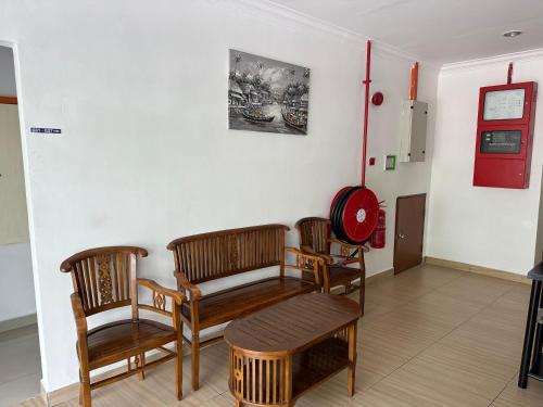 Lobby, MAHA Hotel in Puchong Lobby, MAHA Hotel in Puchong