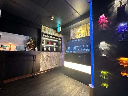 Lobby, grandir グランディール-Adult Only- in Yokohamabashi Lobby, grandir グランディール-Adult Only- in Yokohamabashi