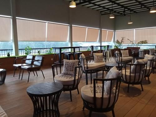 Restaurant, ONYX HOTEL & VILLA in Kabil Restaurant, ONYX HOTEL & VILLA in Kabil