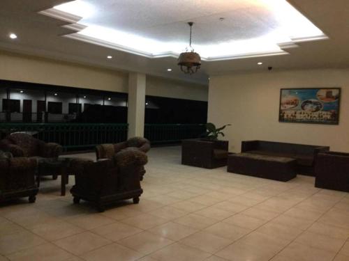 Lobby, Dotties Place Hotel and Restaurant in Butuan Lobby, Dotties Place Hotel and Restaurant in Butuan