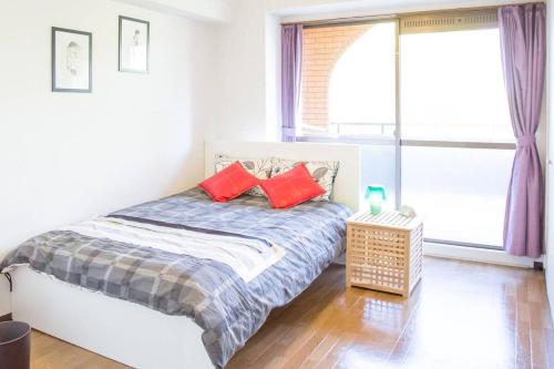 Rokko - Modern Apartment near Hiroshima Station for 5 ppl