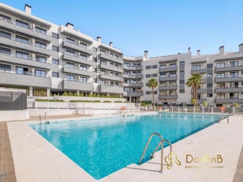 3 bedrooms Mijas Suite apartment with pool in Las Lagunas 3 bedrooms Mijas Suite apartment with pool in Las Lagunas