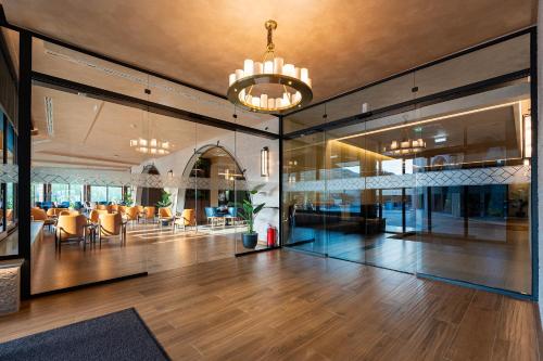 Restoran, Hotel De‘Andros Virpazar in Bar Restoran, Hotel De‘Andros Virpazar in Bar