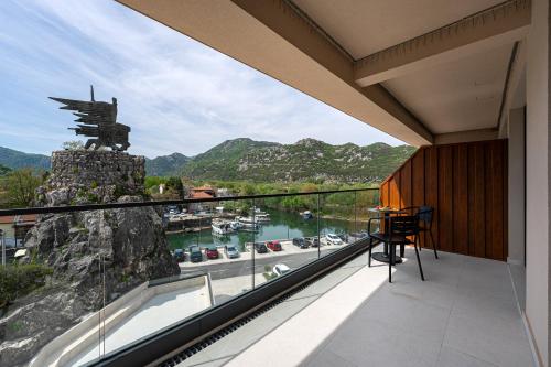 Балкон, Hotel De‘Andros Virpazar in Бар Балкон, Hotel De‘Andros Virpazar in Бар