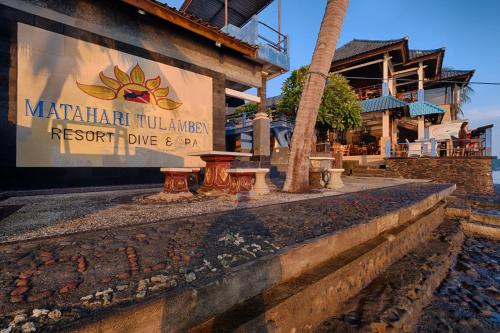 Matahari Tulamben Resort, Dive & SPA in Tulamben Matahari Tulamben Resort, Dive & SPA in Tulamben